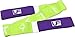 Produktbild Ufe Training & Fitness Yoga Pilates Elastisches Gewebe Widerstandsband 1m X 5cm