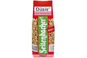 Seitenbacher Düsis I Fullkorn I Dinkel I Vetefritt I Fullkorn I Med Honung I (1 x 250 g)
