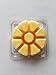 Produktbild PartyLite Scent Plus Melts "Ananas-Zuckerrohr" aus der Reihe "Fruchtig", Signaturduft