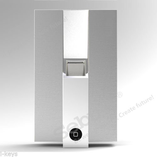 Preisvergleich Produktbild Fingerabdruck Zutrittskontroller Codeschloss Fingerprint Türöffner