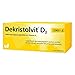 Price comparison product image Dekristolvit D3 2000 I.E. Tabletten, 120 pcs