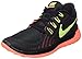 Produktbild Nike Damen Free 5.0 Laufschuhe, Mehrfarbig (Black/Volt/Bright Mango), 37.5 EU
