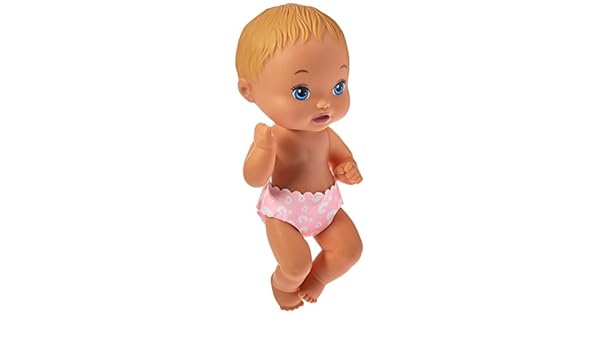 little mommy wonder nursery doll