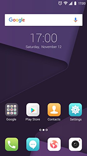 ZTE Blade V8 Dual SIM 4G 32GB Grey - Smartphones (13.2 cm (5.2