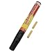 Produktbild WaterwoodAuto Auto-Kratzer-Remover-Reparatur-Feder-Fix-Tool (Black & Yellow)