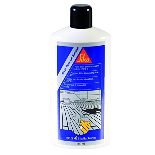 Preisvergleich Produktbild Sika® Teaköl natural