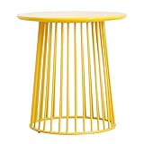Adecuado para bebidas, bocadillos, libros y otros artículos, perfecto para jardines, dormitorios o salas de estar, así como sillas de camping, sofás, camas o un lado de la esquina de la habitación.