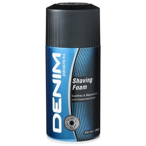 Denim Shaving Foam Refresh Him Original 300ml
