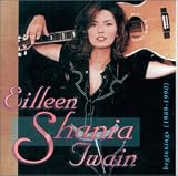1989-90-Beginnings - Shania Twain