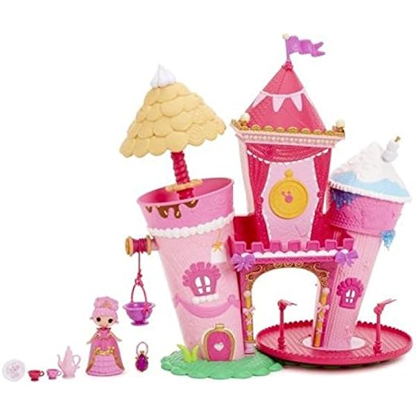 lalaloopsy castle