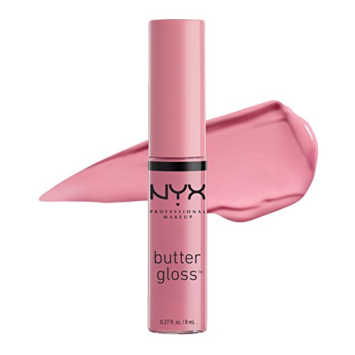 NYX Butter Gloss Vanilla Cream Pie - 2
