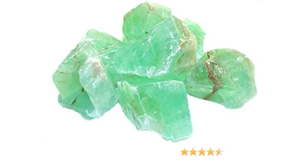 Budawi Calcit Grun Smaragd Calcit Brocken Gruner Calcit Rohstein Amazon De Drogerie Korperpflege