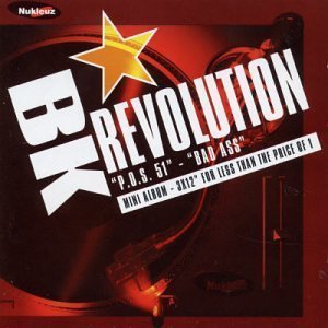 Preisvergleich Produktbild Revolution by Bk (2003-08-12j