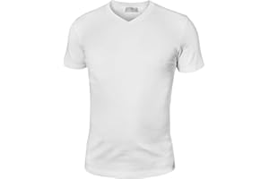 Liabel Pack 3 T-Shirt Caldo Cotone Uomo Bianco/Nero