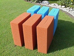 Oase éponge le filtre de remplacement pour oase biotec 10