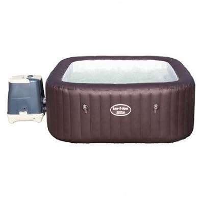 Bestway Spa gonflable BESTWAY Maldives Hydro jusqu'à 7 places avec 8 jets hydromassants