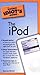 Produktbild The Pocket Idiot's Guide to the iPod