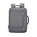 Produktbild Outdoor-Rucksack, Casual Laptop Rucksack Brieftasche mit USB Charging Port 3 in 1 Multifunktions-Bussiness Shoulder Bag Handtasche für Work School Travel,B