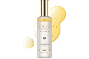 D'ALBA PIEDMONT d'alba Suero en spray aromático de trufa blanca italiana, Cuidado de la piel vegano, Hidratante y Elasticidad Facial Mist para piel seca sensible, skincare coreano (120ml)