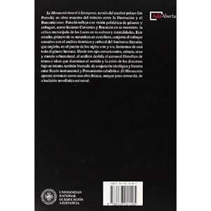 El laberinto imaginario de Jan Potocki. Manuscrito encontrado en Zaragoza (estudio crítico)