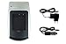 Produktbild Ladegerät NP-BG1 / NP-FG1 für Sony Cyber-shot DSC- H3, H7, H9, H10, H20, HX9V, HX10, HX10V, HX20V, HX30, HX20V, HX30, HX30V, N1, N2, T20, T25, T100, W30, W35, W40, W50, W55, W70, W80, W80HDPR, W85, W90, W100, W110, W115, W120, W125, W130, W150, W170, W200, W210, W215, W220, W230, W270, W275, W290, W300, WX1 + weitere (s. Liste)