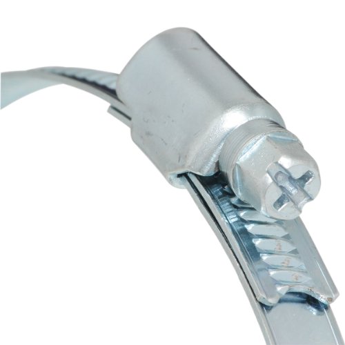 Sanifri 470010482 Schlauchschellen (W1) Bandbreite 9 mm DIN 3017, Spannbereich 90 - 110mm, 5-er Set