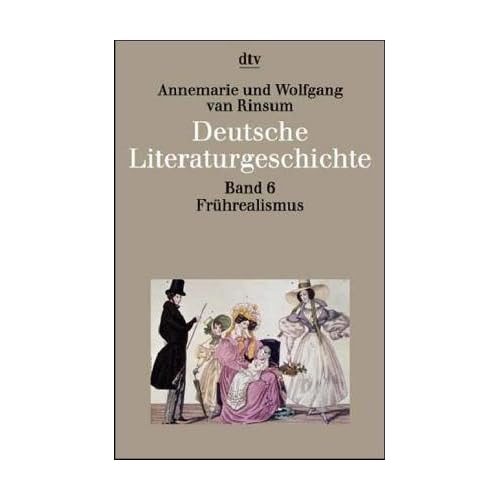 [PDF] Download Deutsche Literaturgeschichte vom Mittelalter bis zur Gegenwart in 12 Bánden: Band 6: Frührealismus: 1815 - 1848 Kostenlos