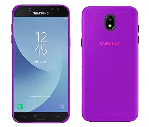 TBOC Pack Funda de Gel TPU Morada Protector Pantalla Vidrio Templado para Samsung Galaxy J7 2017 J730F 5 5 Pulgadas Funda de Silicona Ultrafina y Flexible Protector de pantalla Resistente a Golpes Ca das y Ara azos No es Compatible con el J7 J7 2016 J7 Prime TBOC Pack Funda de Gel TPU Morada Protector Pantalla Vidrio Templado para Samsung Galaxy J7 2017 J730F 5 5 Pulgadas Funda de Silicona Ultrafina y Flexible Protector de pantalla Resistente a Golpes Ca das y Ara azos No es Compatible con el J7 J7 2016 J7 Prime