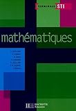 Image de Mathématiques Tle STI