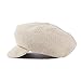 Produktbild GHYSTORM Sommer Damen Reisen lässig einfachen Sonnenhut, 56-58cm, beige