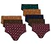 Dixcy Josh Premium Printed Panties Pack of 8 RS.399.00