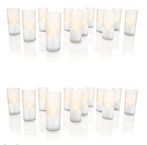 Preisvergleich Produktbild Philips CandleLights, Vorteilspack, 2 x 12 Stück 6913360E7