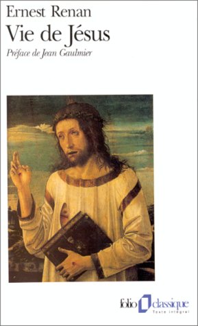 couverture de : Vie de J&eacute;sus