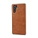 Produktbild SOOCX Huawei P30 Pro-Hülle, Huawei P30 Pro-Handyhülle mit Leder-Peeling-Rückendeckel All-Inclusive-Shatter-resistente Hartschalen-Hülle für Huawei P30 Pro 6.47"Hülle (Color : Brown)