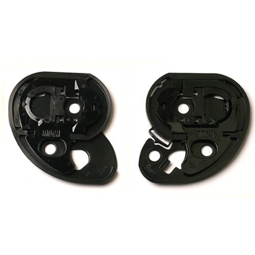 HJC Shield HJ-09 Side Gear Plate Set For cl-16, cl-15, cl-12, cl-sp, cs-r1, cs-r2, ac-10, ac-12, fs-15 Helmets