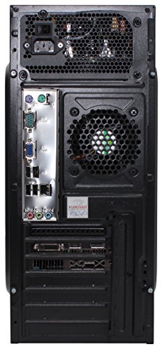 SNOGARD Gaming-PC AMD FX-6300 6x 3.50GHz • 8GB DDR3-RAM • 1TB S-ATA • 4GB Radeon RX 460 • DVD±RW • Home & Office Business & Multimedia Desktop Computer Workstation + Gaming PC - 3