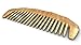 Sir Reginalds Beard Comb Hand Made- Engraved- Beautifully Crafted- Sandalwood