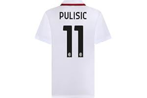 AC Milan Camiseta de Fútbol Réplica Estadio, Temporada 2024/2025, Home/Away, Jersey de Fútbol