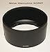 Price comparison product image New Genuine Sony ALC-SH142 Lens Protector Hood Shade Assy For SEL85F14GM (FE 1.4 / 85 GM) (FE 85mm F1.4 GM)