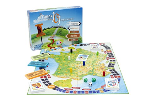 Preisvergleich Produktbild Ferriot Cric ferriot Wagenheber – 1600 – Frankreich und Seine 101 Abteilungen – Blau