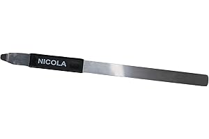 NICOLA VERNICI Spatola Inox Apri Latta e Gira Vernice