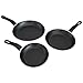 Produktbild 3er Set BRATPFANNE - Pfanne mit antihaft Beschichtung