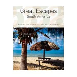 AMERICA DEL SUR,GREAT ESCAPES (25 ANIV)