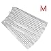 32pcs Wave Perm False Eyelashes Roll Mandrel Medium Rods Curler Sticky Cosmetic M