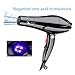 Price comparison product image Hairdryer 3000W Blu-ray negative ion aroma diffuser Xagoo for family (3000W)