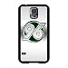 Produktbild PC Schutzhülle Telefonkasten Hülle, Samsung S5 Hannover 96 Hülle, Bundesliga Logo Design Hannover 96 Hülle, Hannover 96 Hülle For Samsung Galaxy S5