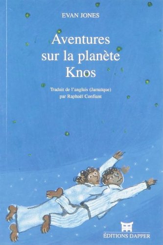 couverture de : Aventures sur la plan&egrave;te Knos