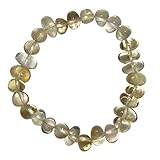 amethyst and citrine together meaning Steinzeichen: Zwilling Citrin echt - natur Armband schönes Trommelstein Edelstein Armband ein echter Hingucker elastisch aufgezogen.(4013)