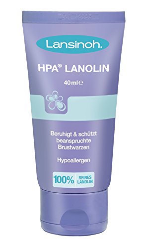 Lansinoh 99302 HPA Lanolin Brustwarzensalbe - 2