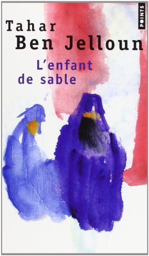 couverture de : L'enfant de sable